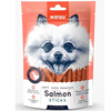 Wanpy Oven Roasted Salmon Stick Dog Treats Dog Treats + Others Wanpy 100g