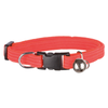 Trixie Elastic Collars with Bell for Cats (Red) Cats-Collar, Leashes, harnesses Trixie One Size:11in Neck