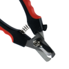 Pet Vogue Nail Clipper for Dogs and Cats (Black/Red) Both-Grooming Supplies Pet Vogue