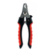 Pet Vogue Nail Clipper for Dogs and Cats (Black/Red) Both-Grooming Supplies Pet Vogue