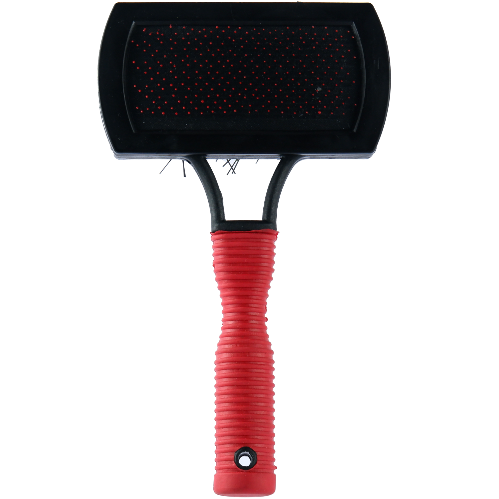 Trixie dog hot sale brush