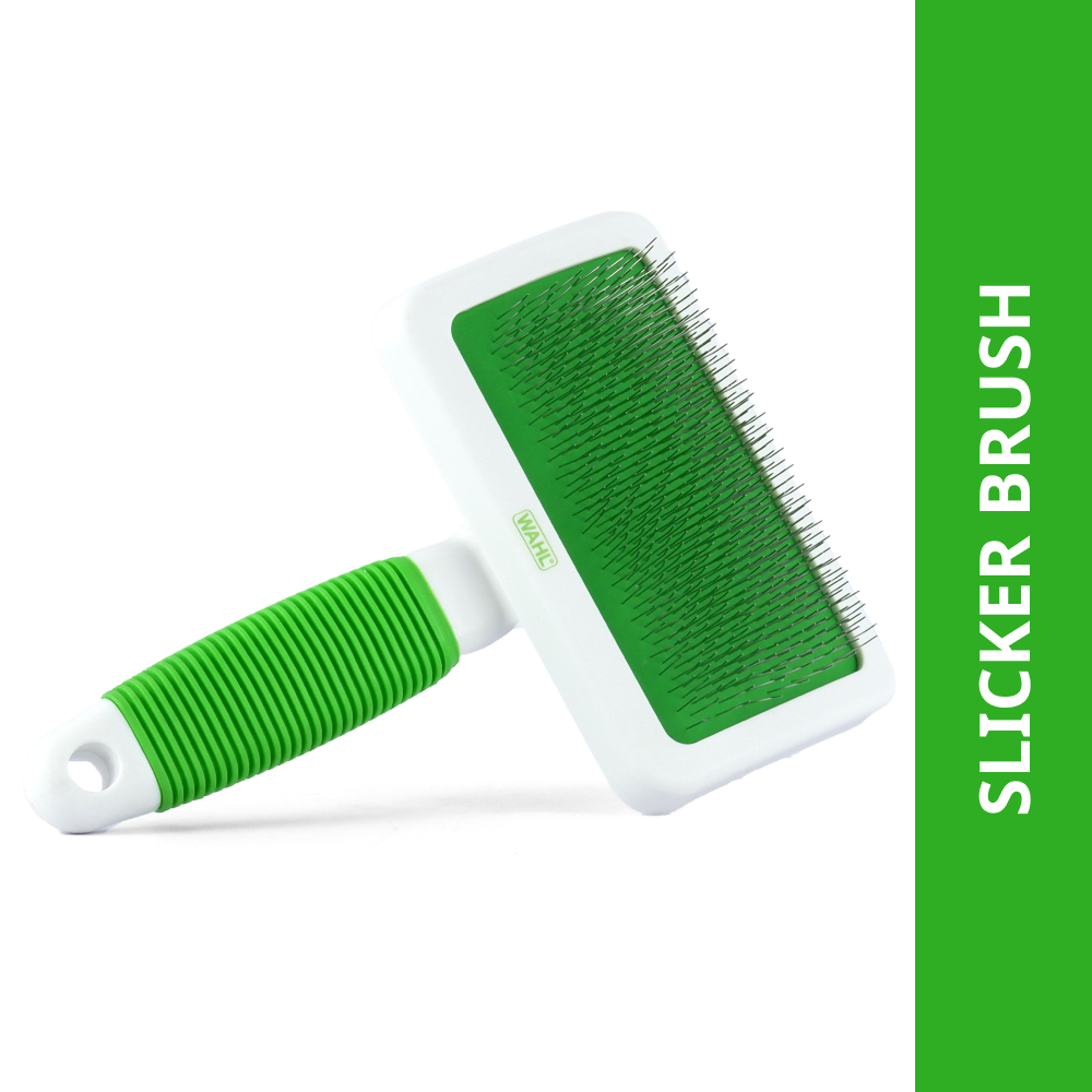Wahl Slicker Brush for Dogs Dogs-Grooming Supplies Wahl