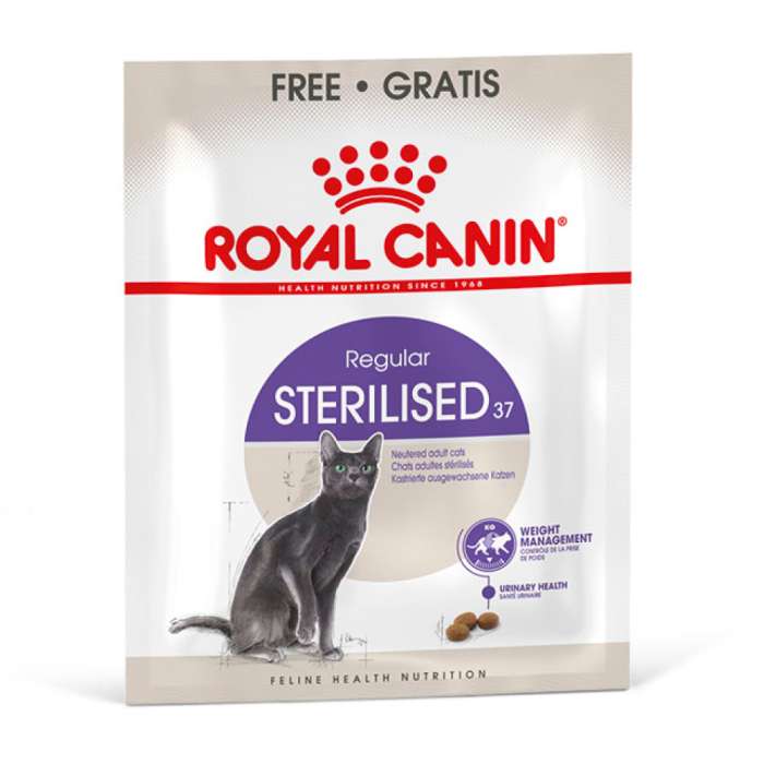 Royal Canin Sterilised/Neutered 37 Adult Cat Dry Food Cats- Dry food Royal Canin