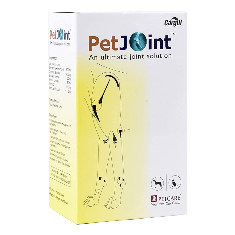 Petcare Pet Joint for Dogs and Cats