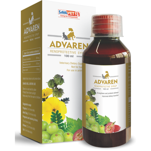 Savavet Advaren Renoprotective Syrup for Dogs & Cats