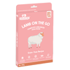 Fresh For Paws Lamb On The Go Dog Wet Food (100g) Dogs-Fresh Food Fresh For Paws