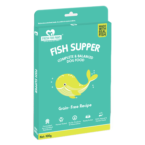 Fresh For Paws Variety Pack Dog Wet Food Combo