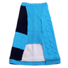 Petsnugs Half Cable Half Fully Fashion Sweater for Dogs and Cats (Blue/Black) Both-Clothing & Accessories Petsnugs Dropship