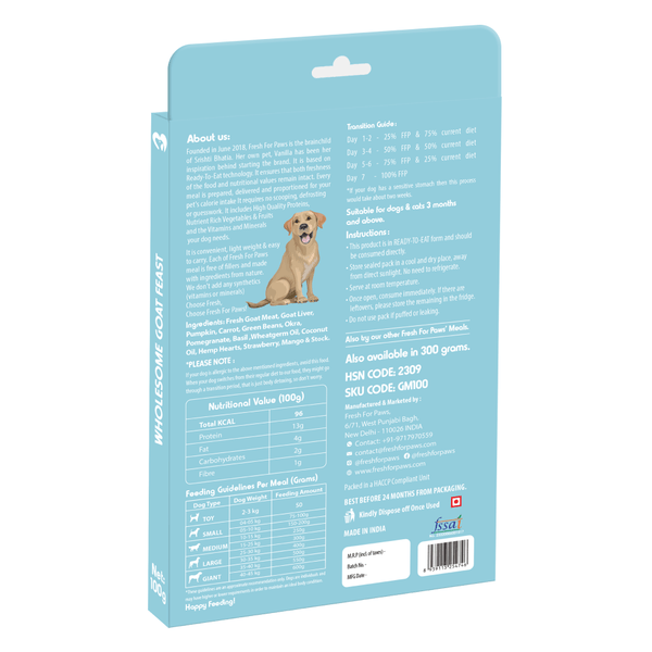 Fresh For Paws Variety Pack Wet Food for Dogs
