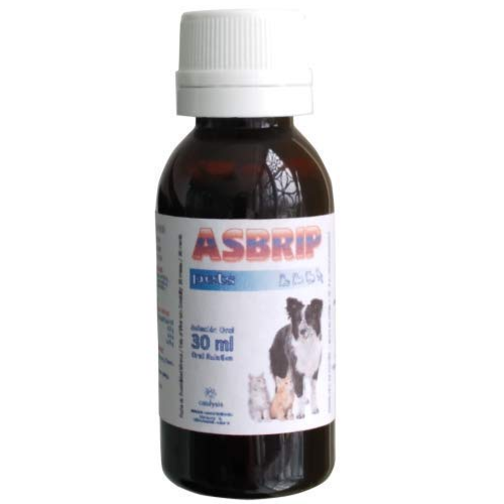 Vivaldis Asbrip Cough Syrup for Dogs and Cats Both-Pharmacy Vivaldis Pharmacy 30mL