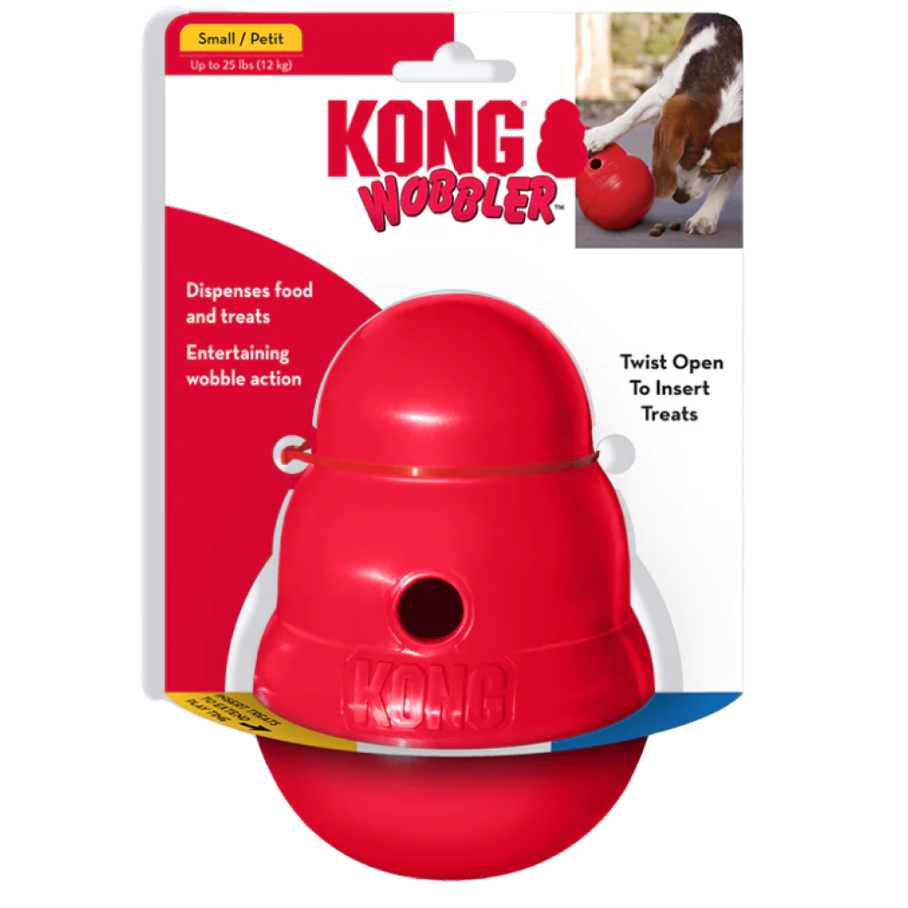 Kong Wobbler Toy for Dogs