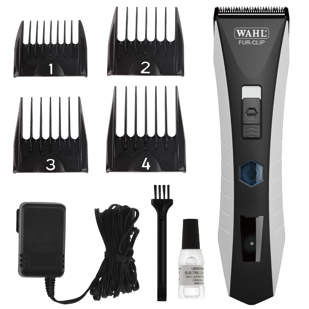 Wahl Home Grooming Cordless Clipper for Pets (18cm)