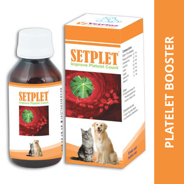 Vetrina Setplet Syrup (100ml)