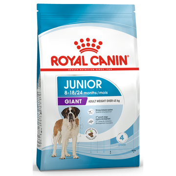 Royal Canin Giant Junior Dog Dry Food