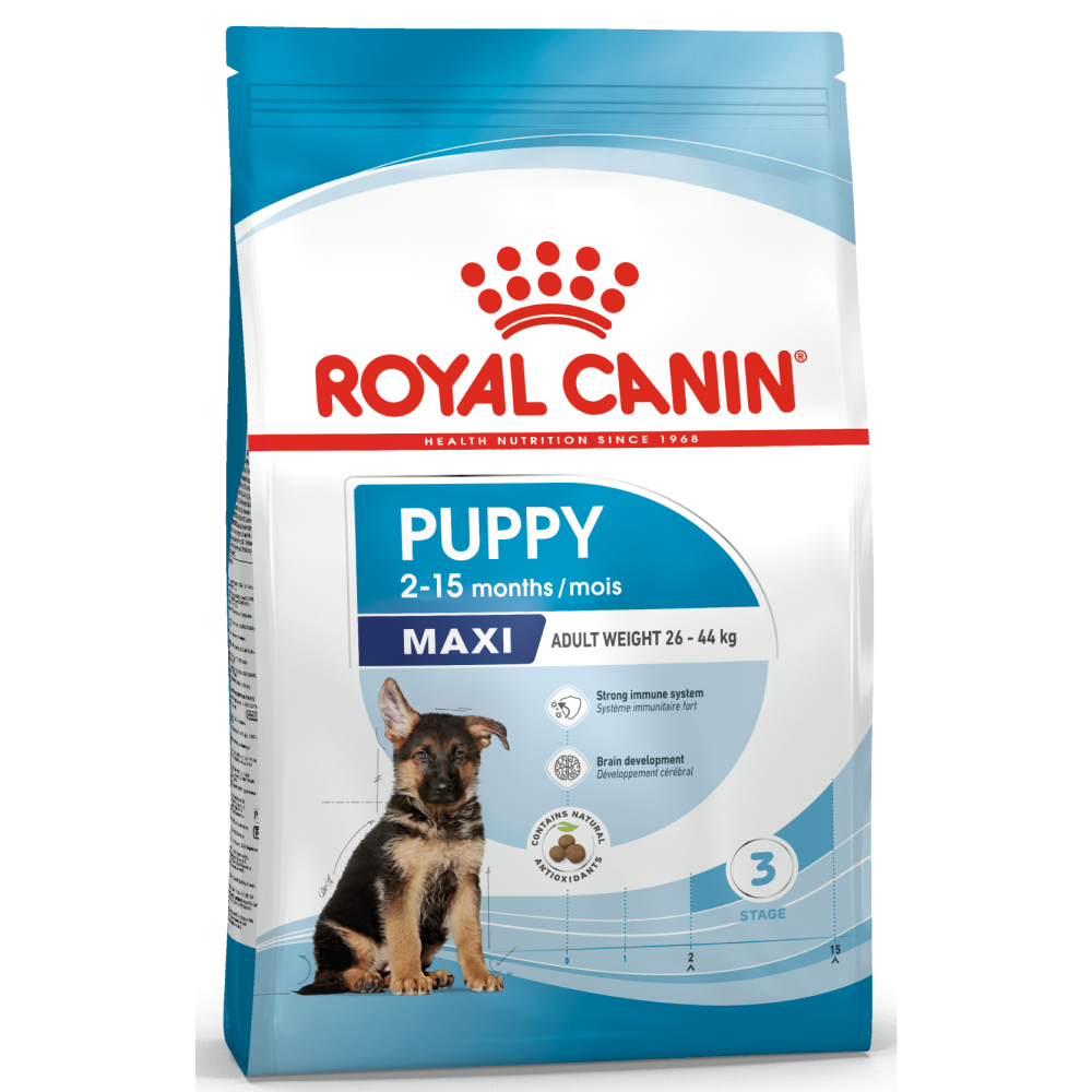 Royal Canin Maxi Puppy Dog Dry Food