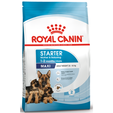 Royal Canin Maxi Starter Dog Dry Food