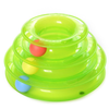 Pet Vogue Multi Level Puzzle Toy for Cats Cats-Toys Pet Vogue Green