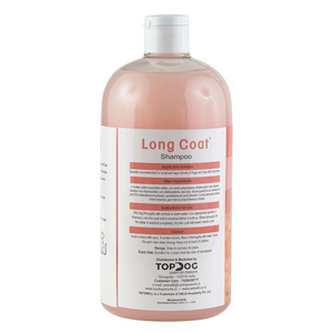 Petswill Long Coat Shampoo for Dogs and Cats