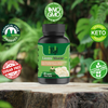 Cure By Design Lion Mane Mushroom Capsules for Dogs and Cats Both-Health & Wellness Cure by design