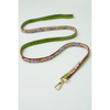 Floof & Co Sprinkles Leash & Collar (Green / Red) Dogs-Collar, Leashes, harnesses Floof & Co Dropship