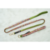 Floof & Co Sprinkles Leash & Collar (Green / Red) Dogs-Collar, Leashes, harnesses Floof & Co Dropship S