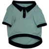 The Papaw Cartel One In A Million Polo Tshirt for Dogs (Sage Green) Dogs-Clothing & Accessories The Papaw Cartel Dropship