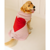 Pet Set Go Ira’s Sweater for Dogs and Cats (Red & Pink) Both-Clothing & Accessories Pet Set Go Dropship XS
