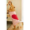 Pet Set Go Ira’s Sweater for Dogs and Cats (Red & Pink) Both-Clothing & Accessories Pet Set Go Dropship