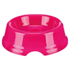 Trixie Non Slip Plastic Bowl for Cats (Pink) Cats-Bowls & Feeders Trixie 200mL