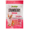 JerHigh Chicken Strawberry & Meat Dog Food & Treats with Basil Pet Wet Wipes Combo for Dogs Exclusive Combo Exclusive Combo