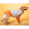 The Papaw Cartel Floral Aztec Koti With Kurta for Dogs (Mint Blue/Orange) Dogs-Clothing & Accessories The Papaw Cartel Dropship