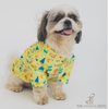 The Papaw Cartel Vacation Shirt for Dogs (Lime Green) Dogs-Clothing & Accessories The Papaw Cartel Dropship S