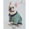 The Papaw Cartel One In A Million Polo Tshirt for Dogs (Sage Green) Dogs-Clothing & Accessories The Papaw Cartel Dropship