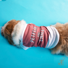 The Papaw Cartel Petflix and Chill Tshirt for Dogs (White) Dogs-Clothing & Accessories The Papaw Cartel Dropship