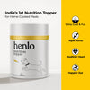 Henlo Everyday Topper for Home Cooked Food and Bark Out Loud Skin & Coat Sardine Oil for Dogs Combo Exclusive Combo Exclusive Combo