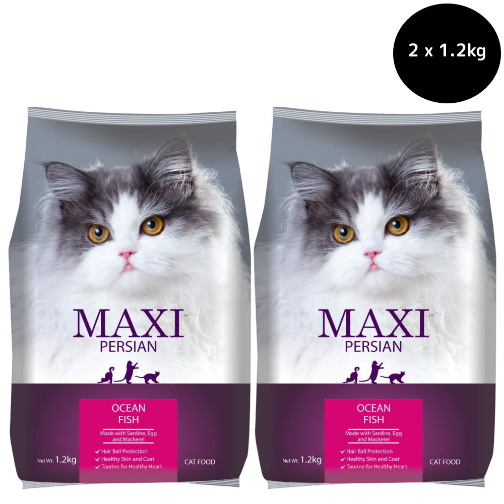 Maxi Persian Adult Cat Dry Food