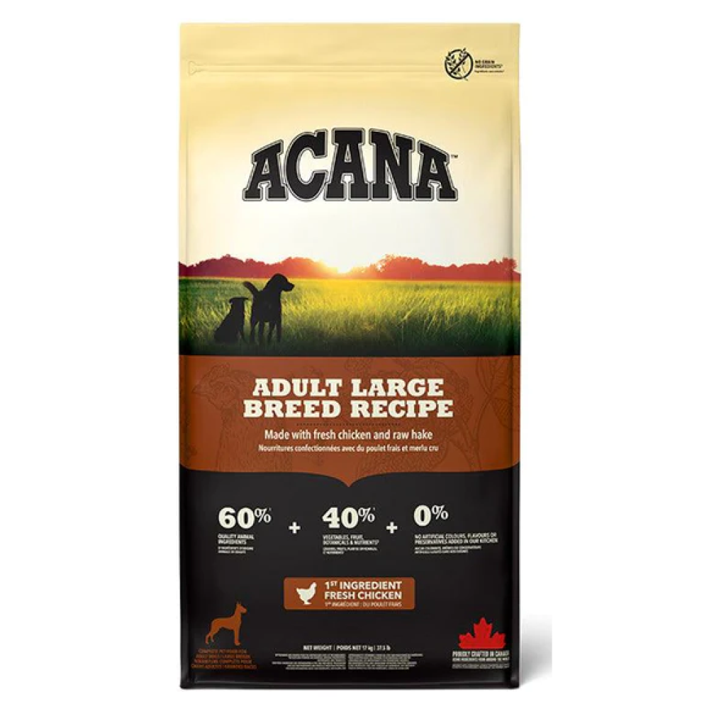Acana Adult Large Breed Dog Dry Food