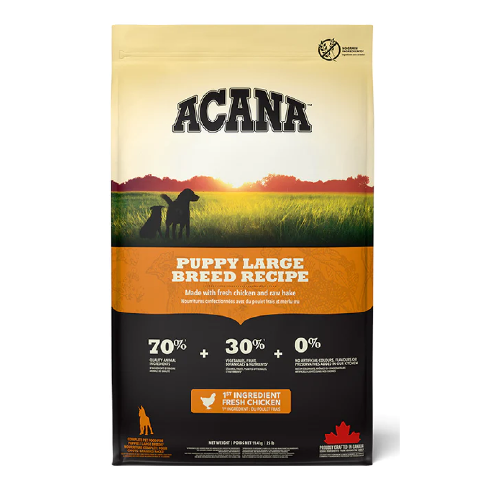 Acana Large Breed Puppy Dry Food