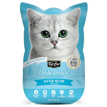 Kit Cat Kitten Tuna Cat Wet Food