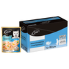 Cesar Sasami with Whitefish & Vegetable in Jelly Dog Wet Food Dogs-Wet Food Cesar 16x70g