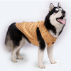 Pawgypets Sherwani for Dogs and Cats (Golden) Both-Clothing & Accessories Pawgypets Dropship 3XL