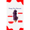 Pawgypets Raincoat for Dogs and Cats (Purple) Both-Clothing & Accessories Pawgypets Dropship