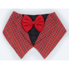 Pawgypets Waistcoat Bandana for Dogs and Cats (Red) Both-Clothing & Accessories Pawgypets Dropship