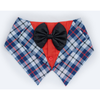 Pawgypets Waistcoat Bandana for Dogs and Cats (Blue) Both-Clothing & Accessories Pawgypets Dropship
