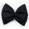 Pawgypets Party Wear Bowtie for Dogs and Cats (Black) Both-Clothing & Accessories Pawgypets Dropship S