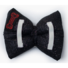 Pawgypets Party Wear Bowtie for Dogs and Cats (Black) Both-Clothing & Accessories Pawgypets Dropship