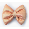 Pawgypets Party Wear Bowtie for Dogs and Cats (Rose Gold) Both-Clothing & Accessories Pawgypets Dropship S