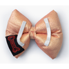 Pawgypets Party Wear Bowtie for Dogs and Cats (Rose Gold) Both-Clothing & Accessories Pawgypets Dropship