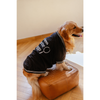Pet Set Go Crime Master Sleevless T-shirt for Dogs (Black) Dogs-Clothing & Accessories Pet Set Go Dropship
