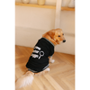 Pet Set Go Crime Master Sleevless T-shirt for Dogs (Black) Dogs-Clothing & Accessories Pet Set Go Dropship